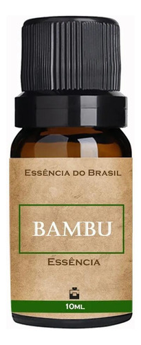 Essência De Bambu Para Aromatizador / Difusor