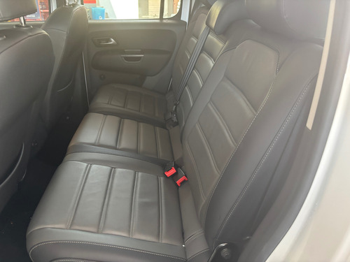 Volkswagen Amarok 3.0 Highline Cab. Dupla V6 4x4 Aut. 4p