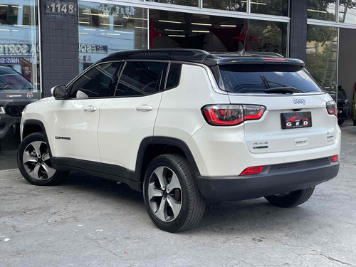 Jeep Compass 2.0 16V DIESEL LONGITUDE 4X4 AUTOMÁTICO