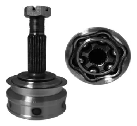 comprar Espiga Lado Rueda Chevrolet Corsa Std L4 2004-2008 Ctk