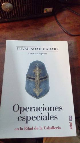 Libro Operaciones Especiales En La Edad De La Caballeria