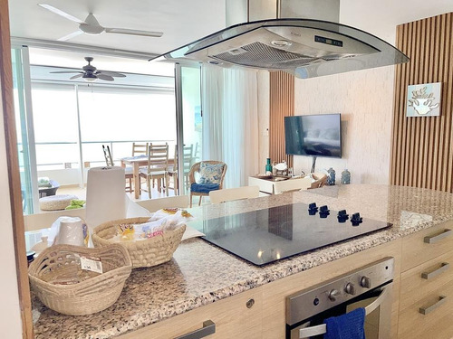 For Sale Apartamento Piso 11 En Marbella Juan Dolio Amueblado De 2 Habitaciones Gran Oportunidad