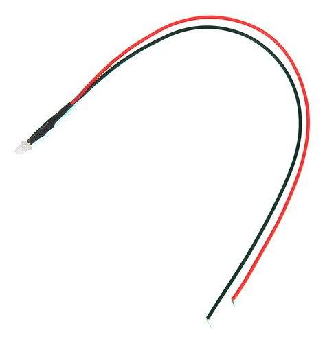 Diodos Emisores De Luces Led Precableados Precableados De 12