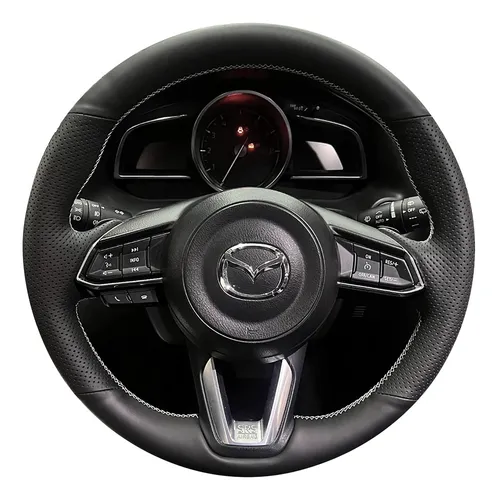 Funda Cubre Volante Dets Mazda 3 6 2 Cx3 Cx5 Cx9 2017 A 2024