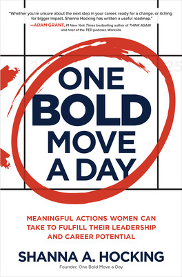 Libro One Bold Move A Day: Meaningful Actions Women Can T...