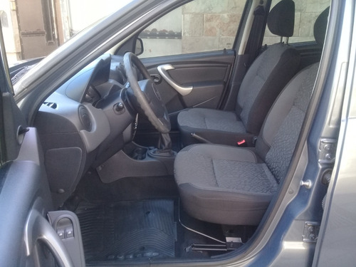 Imagen 7 de 9 de Renault Duster 1.6 4x2 Confort / Expression (110cv) 2014