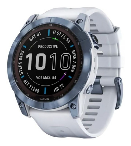 Film Hidrogel Protector Smartwatch Garmin Fenix 7x  X2unidad