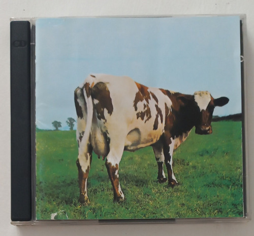 Pink Floyd Atom Heart Mother Cd 1994 Usa (Usado)