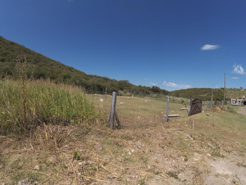 Lote - El Volcán - San Luis