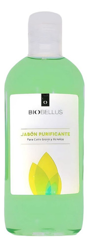 Jabón Purificante Acne Oil Control X 250 Gr Biobellus