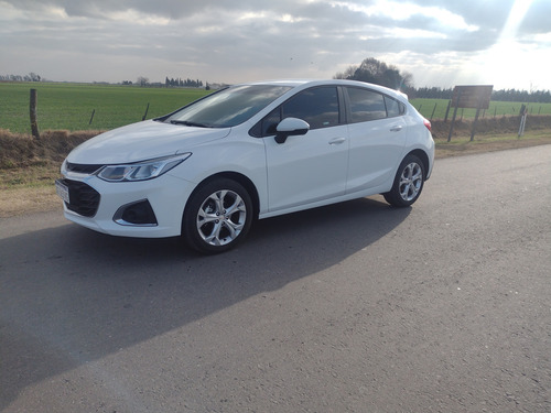 Chevrolet Cruze 5 1.4 Lt At 5p