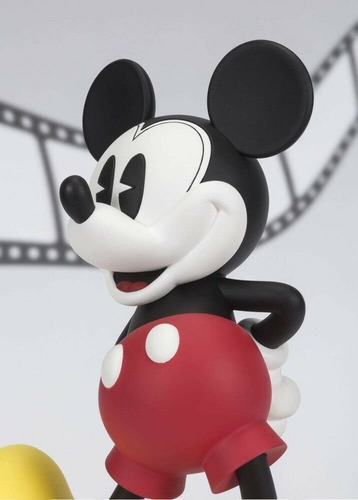 Boneco Bandai Sh.figuarts - Mickey Mouse 1930 - 55057