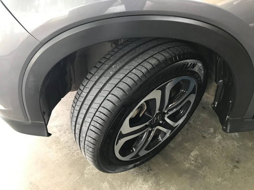 Honda Hr-v 1.8 16v Flex Exl 4p Automático