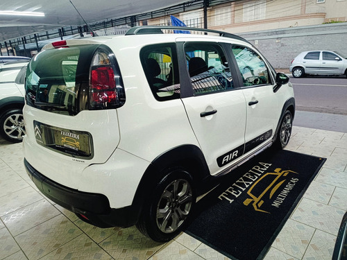 Citroën Aircross 1.6 VTI 120 FLEX LIVE MANUAL