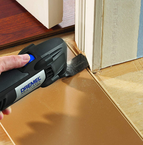 Dremel Mm20-07 2.3-amp Kit De Herramientas De Multi-max Osci