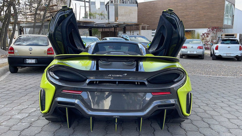 Imagen 2 de 13 de Mclaren 600 Lt Spider 600 Lt Spider