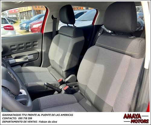 Citroen C3 New Shine 2021 Amaya Motors!!!