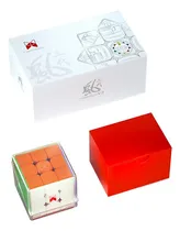 Comprar Serie Xmd Tornado V3] Cubo De Velocidad Pioneer Qiyi Maglev Estructura 3x3 Pioneer