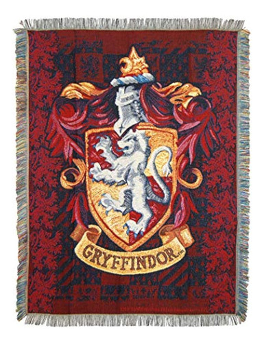 Warner Brothers Jk Rowling Harry Potter Gryffindor Shield Ma