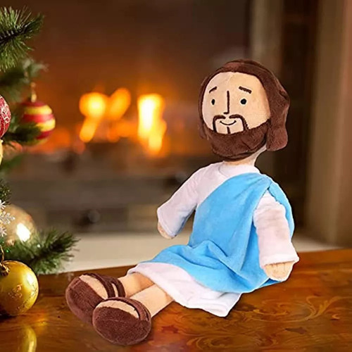 Para Muñeca De Peluche New Jesus, Muñeca De Peluche My