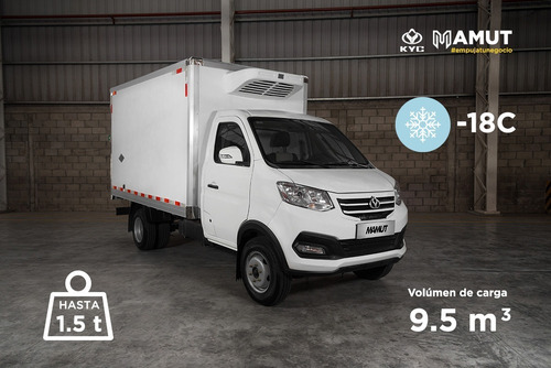 Lifan Mamut Refrigerado Dual