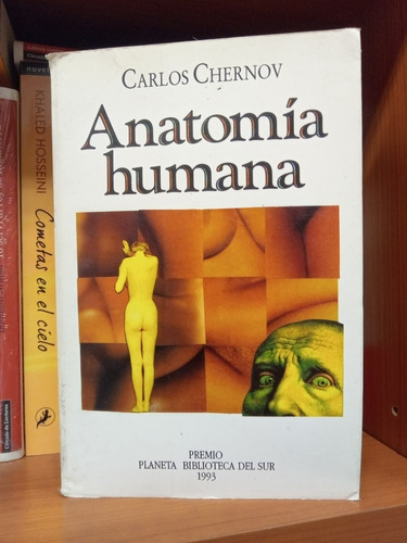 Anatomia Humana . Chernov Carlos