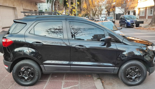 Imagen 5 de 13 de Ford Ecosport 2014 1.6 Se 110cv 4x2