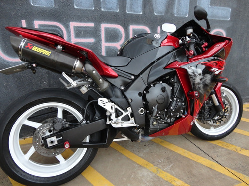 Yamaha Yzf R1