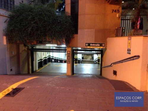 Imagem 5 de 6 de Conjunto Comercial Para Alugar, 263m² - Jardim Paulista - São Paulo/sp - Cj2462