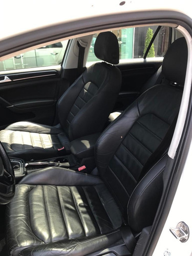 Imagem 8 de 13 de Volkswagen Golf 2016 1.4 Tsi Highline Flex Aut.5p