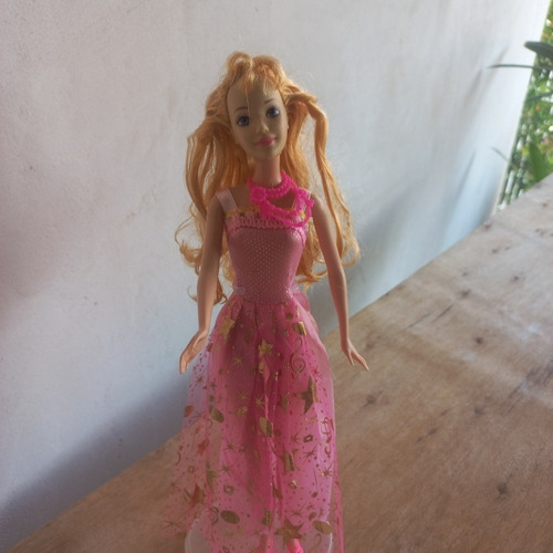 Boneca Barbie 1999 Da Mattel Indonésia 