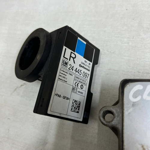 Kit Módulo Injeção Corsa 1.0 78cv 2011 Flex C/ Chave Manual (Usado)