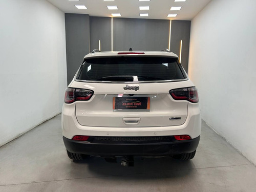 Jeep Compass 2.0 16V FLEX LONGITUDE AUTOMÁTICO