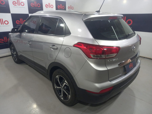 Hyundai Creta 1.6 16V FLEX SMART PLUS AUTOMÁTICO