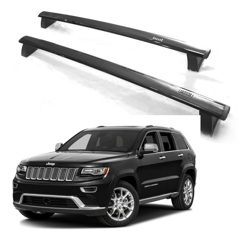 Barra De Techo Tranversales Jeep Grand Cherokee 2015-2020