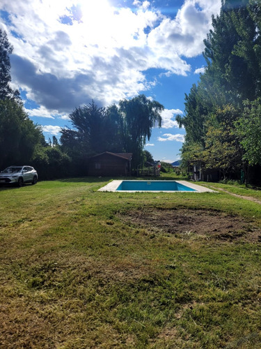 Gran Oportunidad De Inversión, Parcela A Orilla De Lago