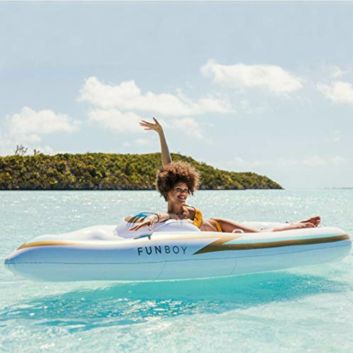 Funboy Yacht Giant Inflatable Pool Float