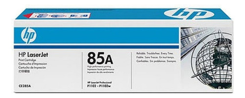 Hp Toner Ce285a P1102w/m1132/m1212 1600 Copias