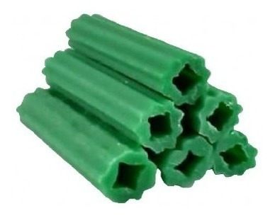 Ramplug Ramplex Color Verde 1 1/2 Pack De 2 Paquetes