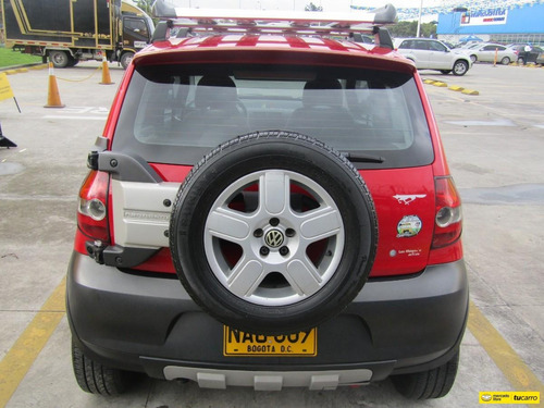 Volkswagen Crossfox 1.6l