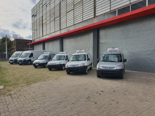 Citroen Berlingo 1.6hdi 0km Refrigerada -5 Grados Equipada!