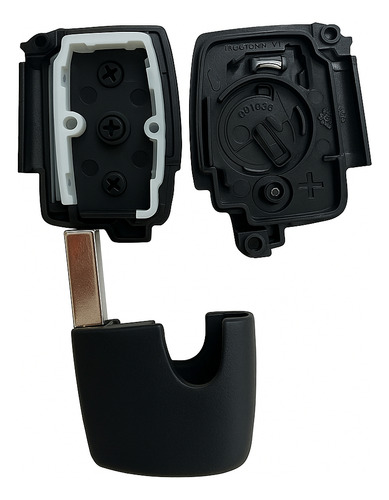 Carcasa Llave Navaja Ford Focus 2 Fiesta Ecosport Ranger 3b