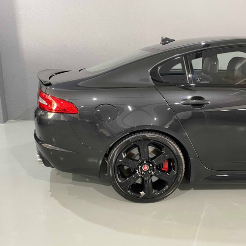 Imagem 9 de 15 de Jaguar Xf 5.0 R-s V8 Supercharged Gasolina 4p Automático