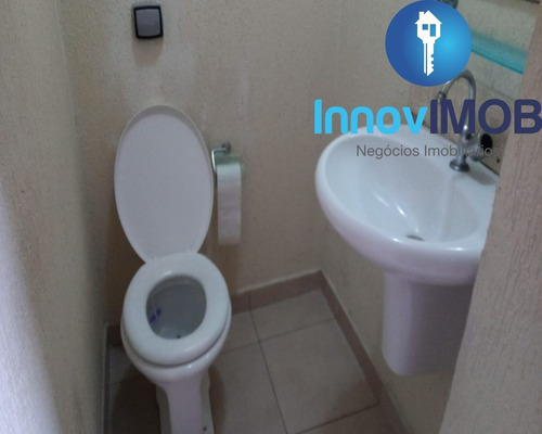Imagem 20 de 30 de Apto 02 Dorm Com Suíte - Para Venda Ou Locação - 90 M² - Centro De Santo André - Santo André - Sp - Ap00754 - 70221363