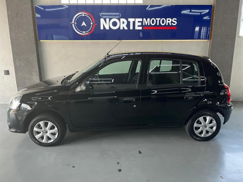 Renault Clio 1.0 EXPRESSION 16V FLEX 4P MANUAL