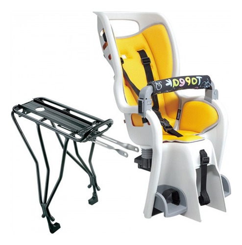 Silla Topeak Babyseat & Rack