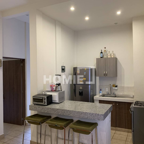 Lindo Departamento Con Excelente Ubicación En Col Navidad, 51245