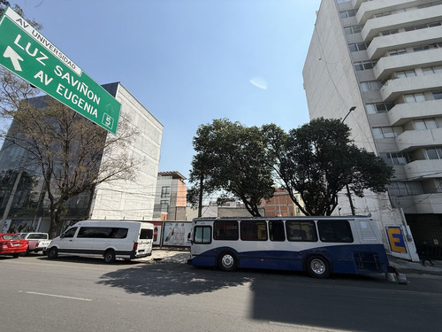 Atención Desarrolladores: Terreno Habitacional Av. Universidad