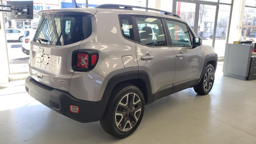 Jeep Renegade Longitude At6 My21 Rm