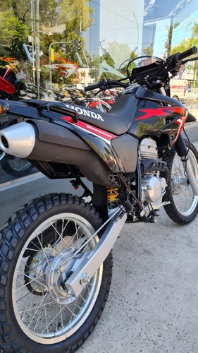 Imagen 21 de 25 de Honda Xr 250 Tornado 0km 2023 Rojo- Retira Ya!!! Power Bikes
